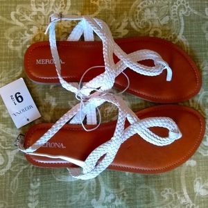 Merona NWT sandals